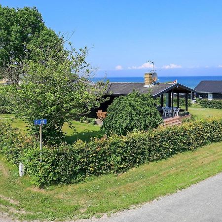 6 Person Holiday Home In Hesselager Eksteriør bilde